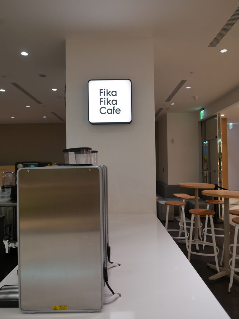 Fika Fika Cafe，進駐信義遠百 A13，全亞洲五十大咖啡之一，一定要來朝聖，菜單＠瑪姬幸福過日子 @瑪姬幸福過日子