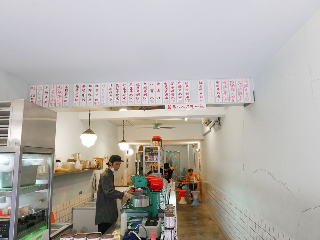 【忠孝敦化站 美食】 小時候冰果室，台北東區50年代傳統冰果室，不只賣冰還有滷肉飯＠瑪姬幸福過日子 @瑪姬幸福過日子