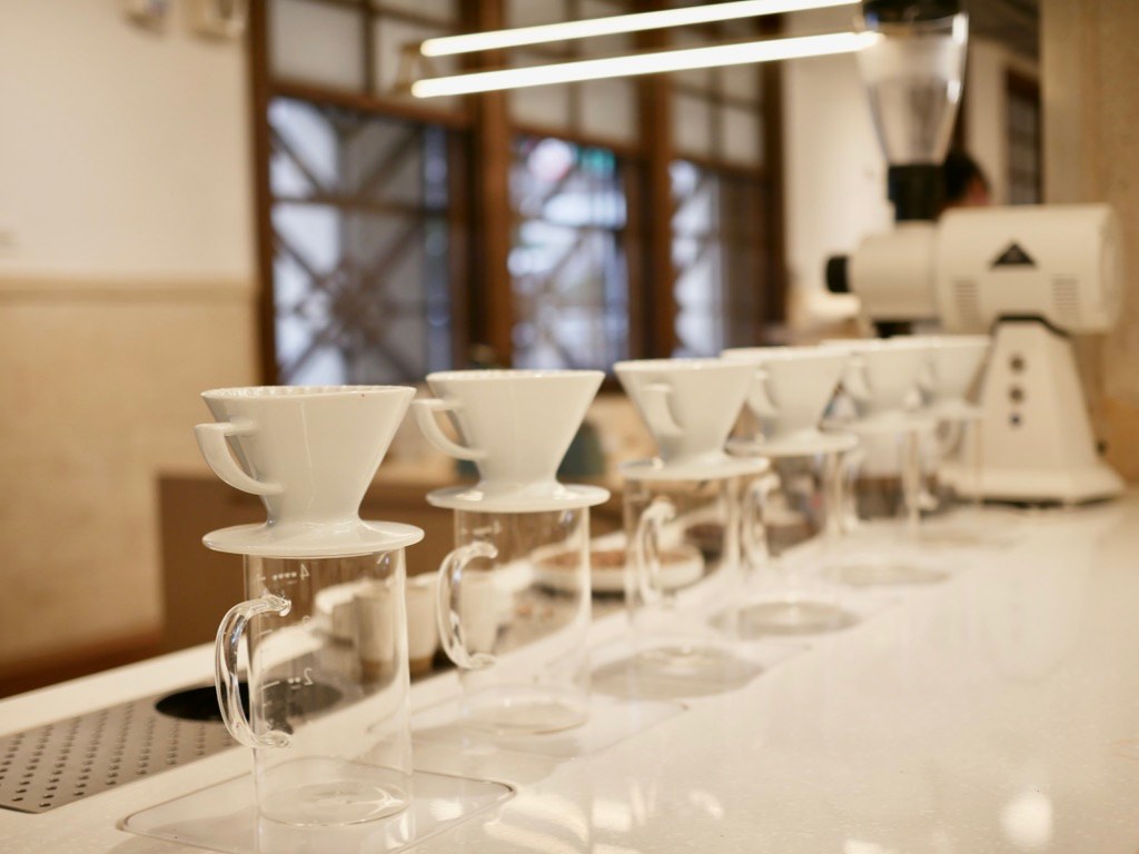 【台北車站咖啡】COFFEE TO 國家攝影文化中心咖啡廳，隱身在80年日式古蹟之中的美好咖啡廳，不限時/外帶！ @瑪姬幸福過日子