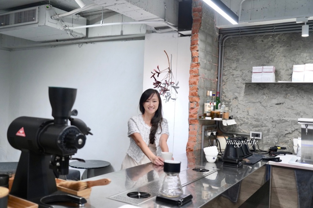忠孝復興咖啡｜VWI by CHADWANG，冠軍咖啡王策咖啡廳搬新家了，世界咖啡沖煮大賽冠軍咖啡廳，台北東區下午茶。 @瑪姬幸福過日子