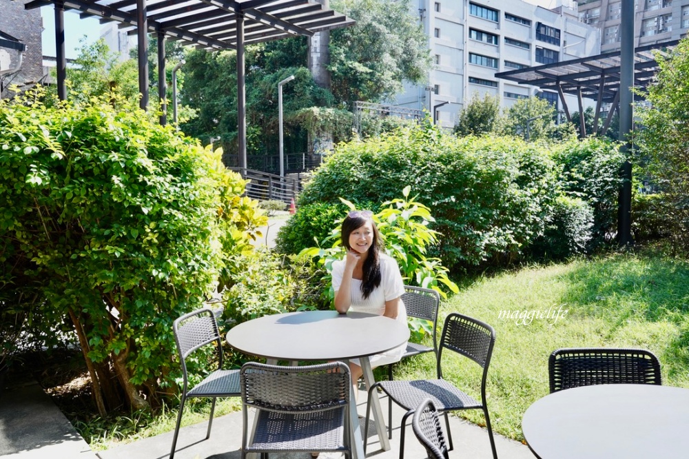 台北12間必去森林系療癒咖啡廳，都市裡的世外桃源，植物系咖啡廳，讓你瞬間放鬆！ @瑪姬幸福過日子