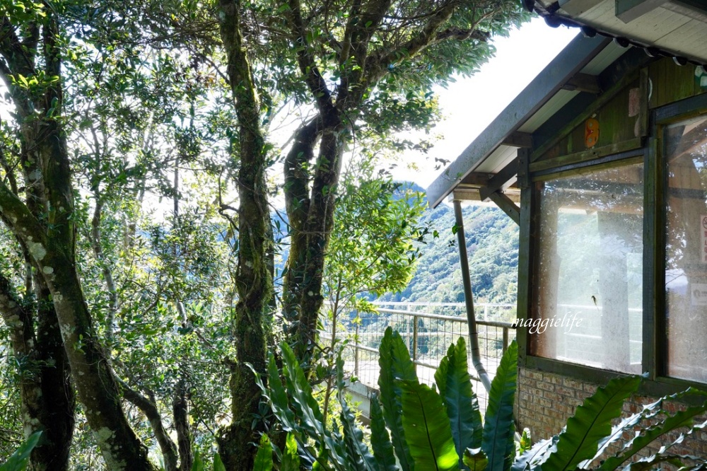 新竹尖石｜魯碧一家人，山巒與雲端之中的景觀咖啡廳民宿，吃原住民餐享受美景！ @瑪姬幸福過日子