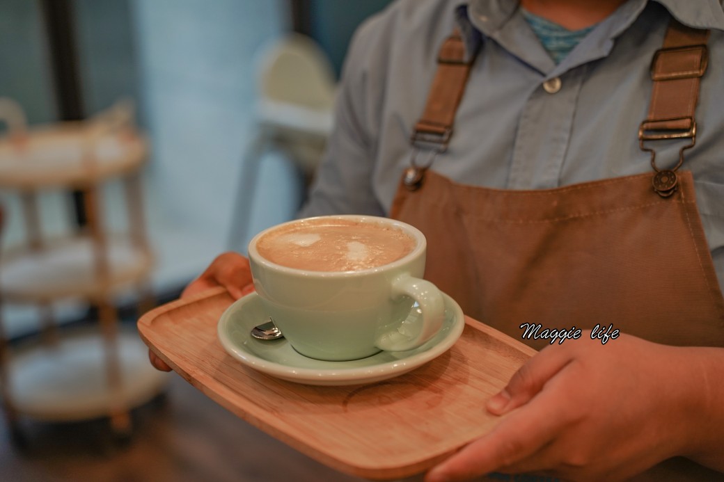 樸樹咖啡樹林店｜喝咖啡做公益，一起來支持身心障礙，還自己烘豆，咖啡好好喝 @瑪姬幸福過日子