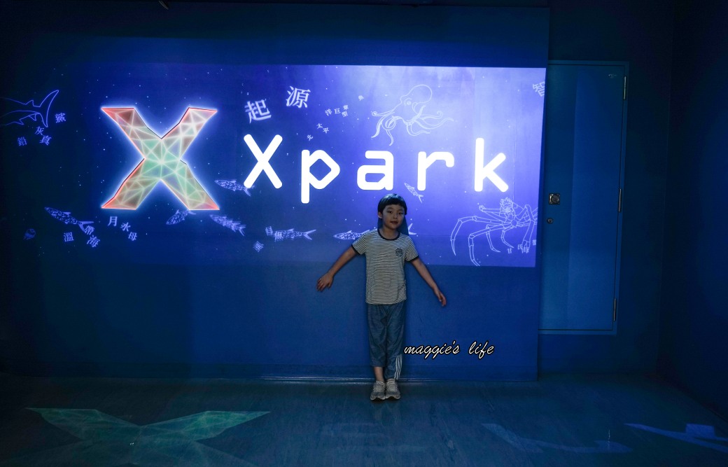 桃園Xpark水族館最新攻略｜必看四大展區、優惠門票、時間、交通停車 @瑪姬幸福過日子