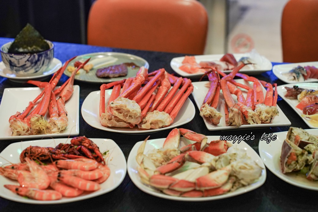 『台北美食』一品活蝦市民大道店～ CP值高的泰國蝦 @瑪姬幸福過日子