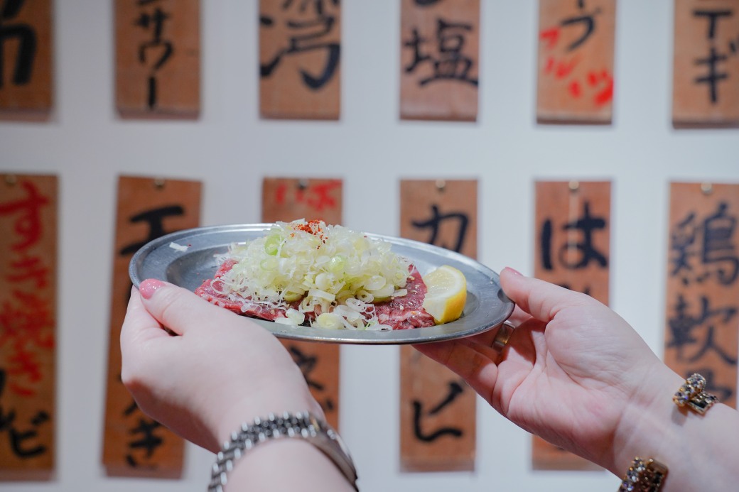 大阪燒肉燒魂yakikon大安本店，想吃正宗日本燒肉來這裡就對了，自日本的美味，專人服務，忠孝復興美食 @瑪姬幸福過日子