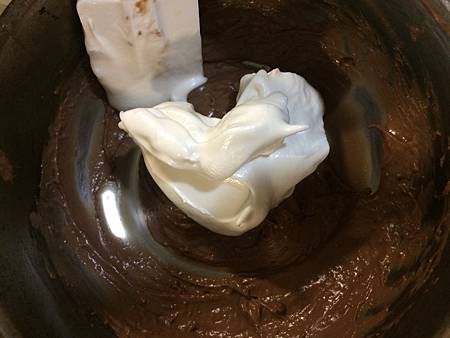 週一點心-法式巧克力舒芙蕾 @瑪姬幸福過日子