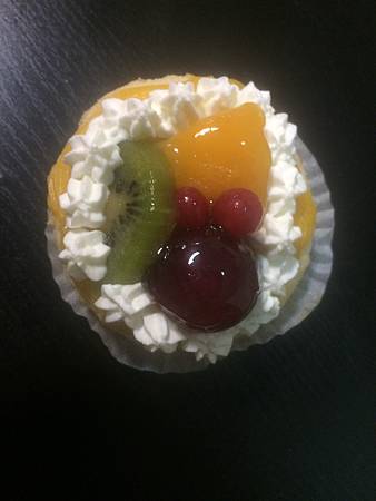 法式果漾繽紛水果蛋糕 @瑪姬幸福過日子