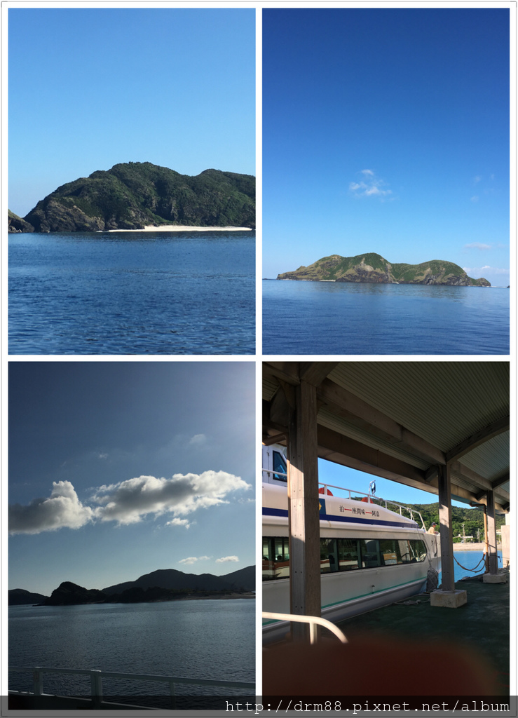 『沖繩 座間味島』不會日語的兩人烏龍冒險 ～往座間味島出發了『交通篇』 @瑪姬幸福過日子