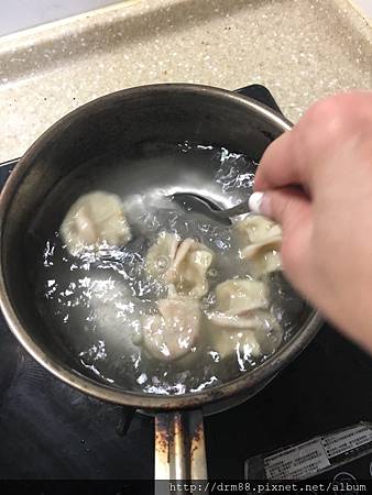 『烹調技能篇』如何煮出皮Ｑ餡熟的好吃水餃～ @瑪姬幸福過日子