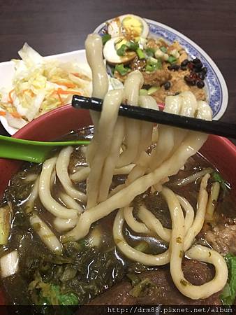 城中市場老牌牛肉拉麵 ～台北美食,位於台北車站城中市場超好吃牛肉麵 @瑪姬幸福過日子