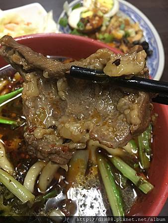 城中市場老牌牛肉拉麵 ～台北美食,位於台北車站城中市場超好吃牛肉麵 @瑪姬幸福過日子