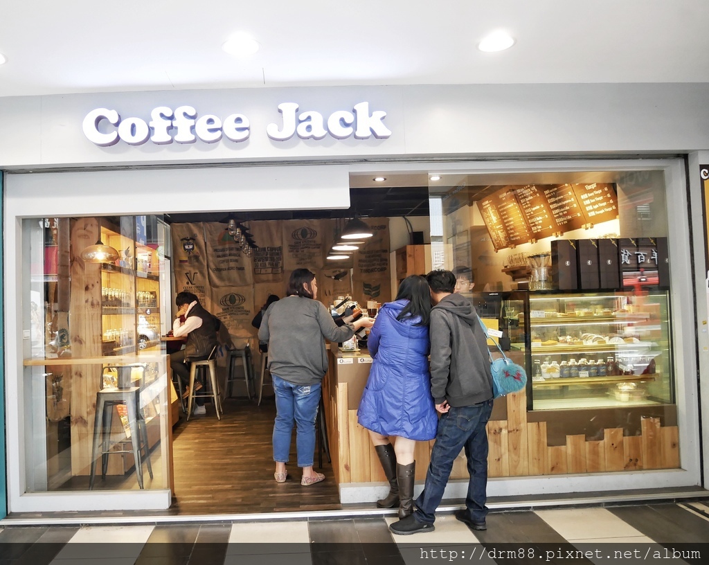 台北中正區 COFEE JACK 咖啡，有好喝的單品咖啡，CP值高＠瑪姬幸福過日子 @瑪姬幸福過日子