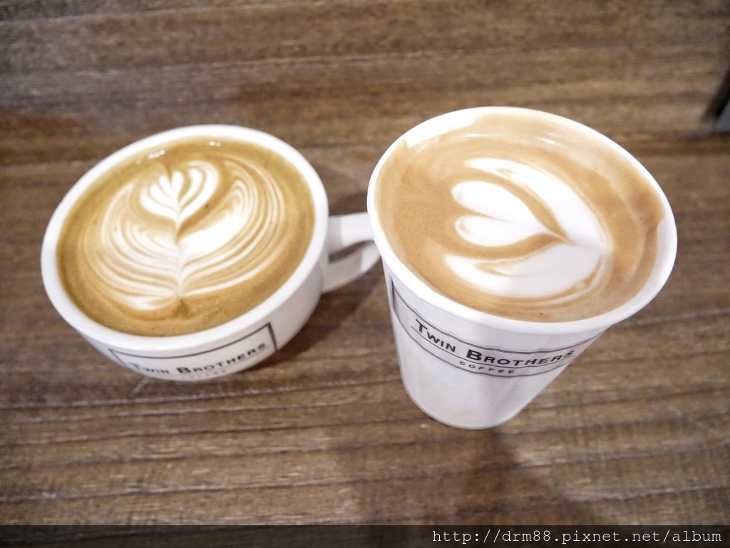 【忠孝敦化咖啡廳 】Twin Brothers Coffee,有插座有WIFI,雙胞胎開的咖啡廳,忠孝敦化站＠瑪姬幸福過日子 @瑪姬幸福過日子