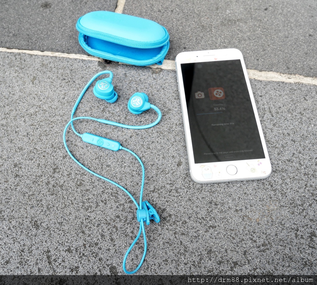 JLab Epic Sport 藍芽運動耳機,防水好音質-開箱實測 ＠瑪姬幸福過日子 @瑪姬幸福過日子