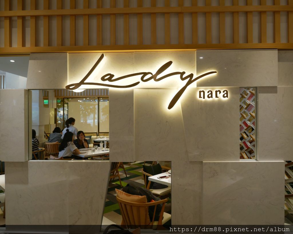 Lady nara台北統一時代店,泰國最紅的網美餐廳進駐台灣信義區了！市政府站美食＠瑪姬幸福過日子 @瑪姬幸福過日子