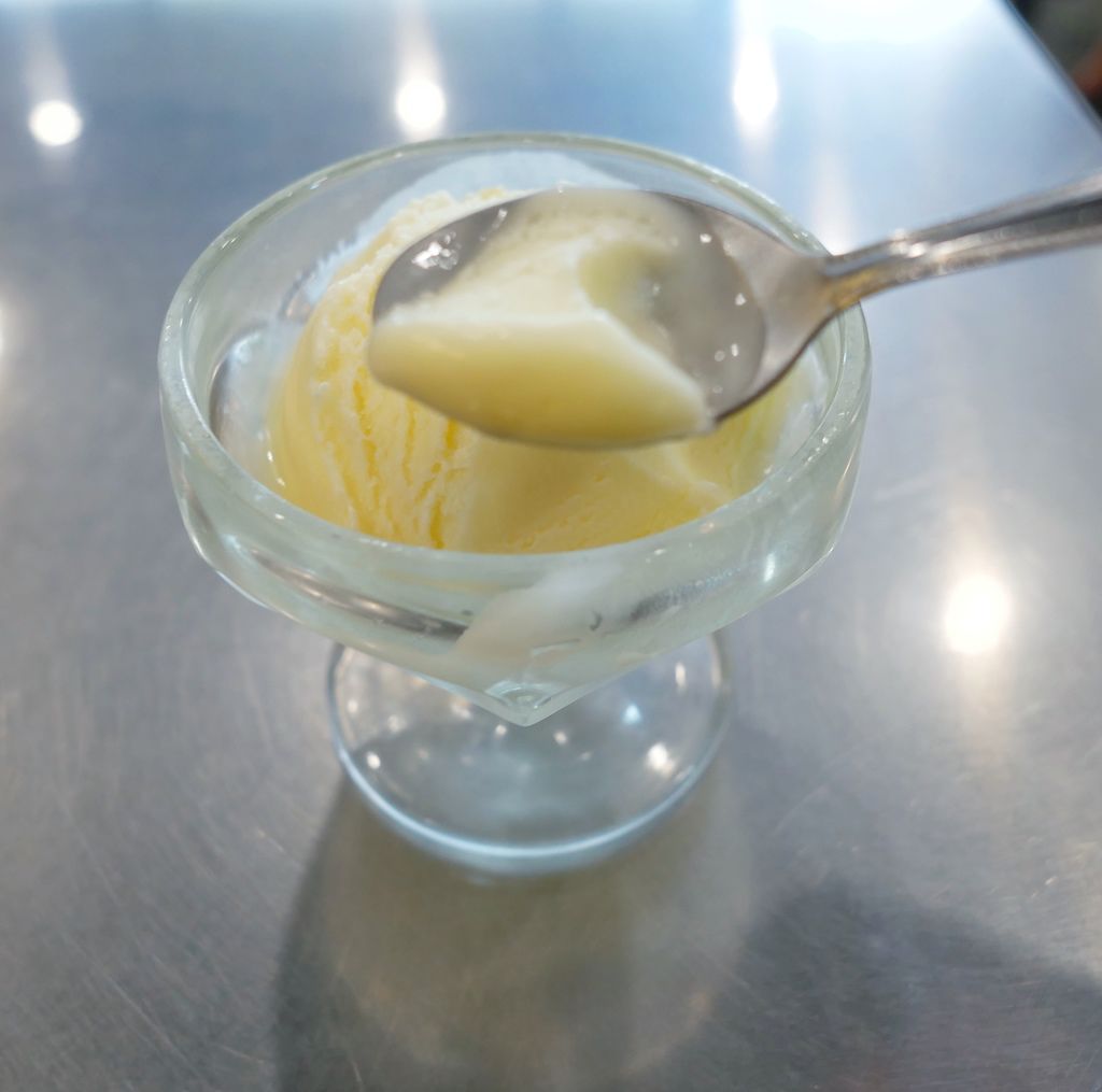 【西門美食】 雪王冰淇淋，70年老店冰淇淋，73種獨家口味，菜單＠瑪姬幸福過日子 @瑪姬幸福過日子