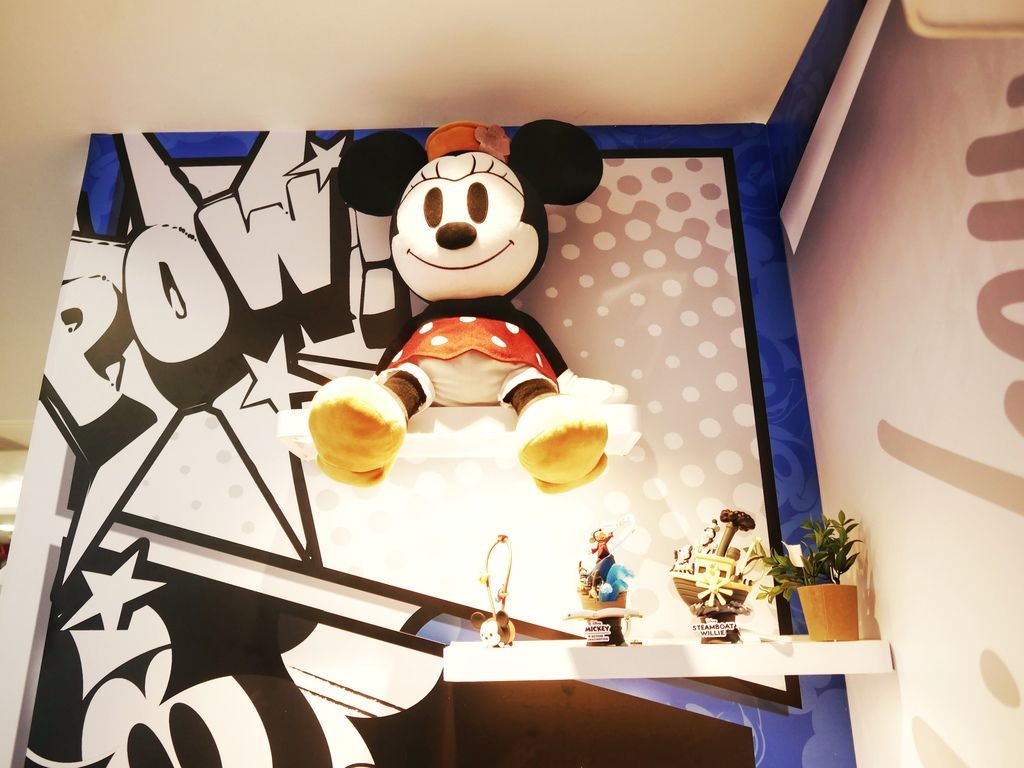 7-11 X 迪士尼聯名推出「米奇與好朋友主題店！」不用飛東京迪士尼了，超可愛的米奇，IG熱門打卡點＠瑪姬幸福過日子 @瑪姬幸福過日子