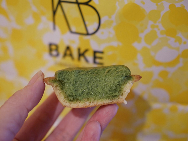 [台北甜食]『BAKE CHEESE TART』北海道起司塔專賣日本必吃甜點、快閃微風南山 @瑪姬幸福過日子