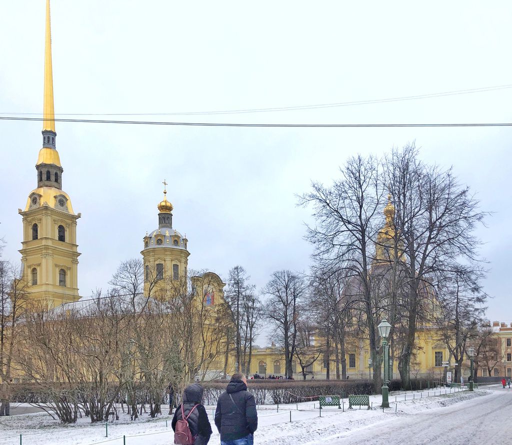【俄羅斯聖彼得堡景點】彼得堡要塞，聖彼得堡必遊景點，涅瓦河風光,聖彼得堡自由行＠瑪姬幸福過日子 @瑪姬幸福過日子