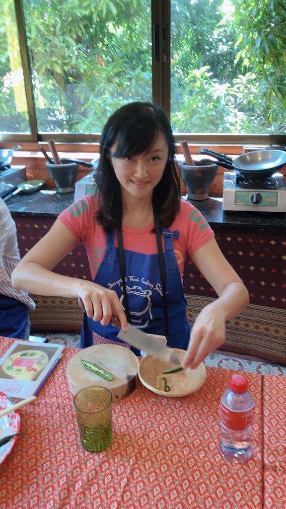 【泰國曼谷】 泰國泰式料理教室，到泰國學做菜，Sompong Thai Cooking School ，時尚又好玩，優惠推薦＠瑪姬幸福過日子 @瑪姬幸福過日子