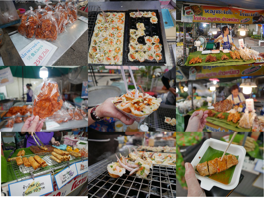 【泰國】 安帕瓦水上市場，Amphawa Floating Market， 曼谷自由行必去景點，交通，螢火蟲時間＠瑪姬幸福過日子 @瑪姬幸福過日子