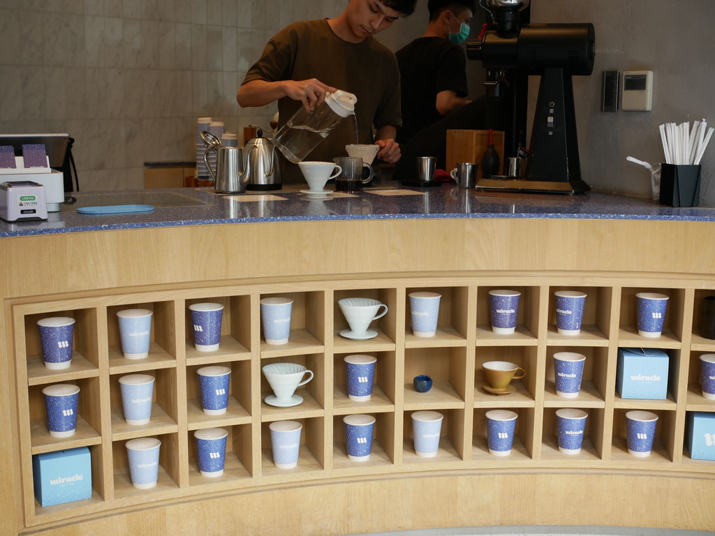 Miracle Coffee，林俊傑JJ在內湖開的外帶手沖咖啡廳，台北最佳25間咖啡，就在西湖站旁＠瑪姬幸福過日子 @瑪姬幸福過日子