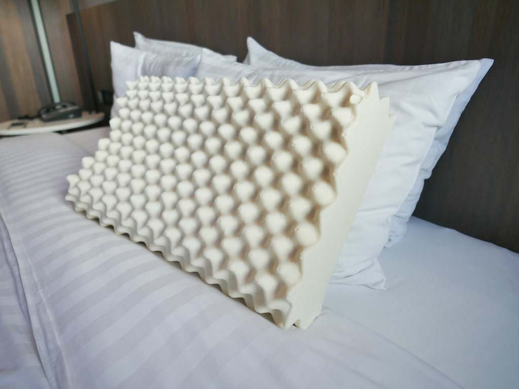 【團購】 卡帝拉乳膠枕,泰國天然乳膠枕,一夜好眠超好睡的，抗敏防蟎 ＠瑪姬幸福過日子 @瑪姬幸福過日子