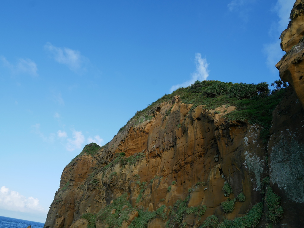 【新北瑞芳景點 】 酋長岩&#038;象鼻岩，深澳漁港內的天然神奇景觀，還可以賞鳥，交通＠瑪姬幸福過日子 @瑪姬幸福過日子