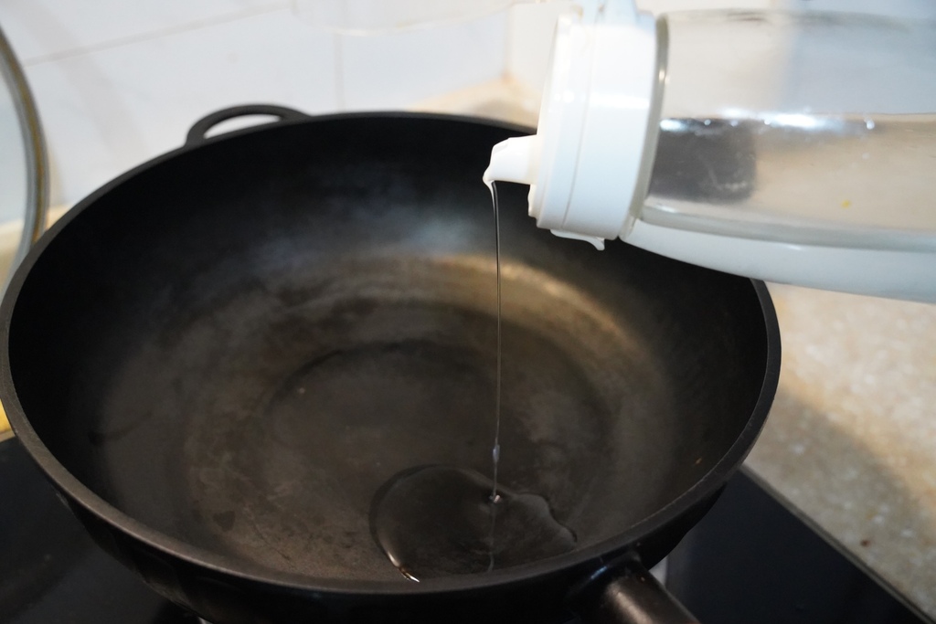 【不失敗料理】冷凍水餃變煎餃，黃金脆皮鍋貼DIY，只要一步驟，五分鐘，簡單又方便！ @瑪姬幸福過日子