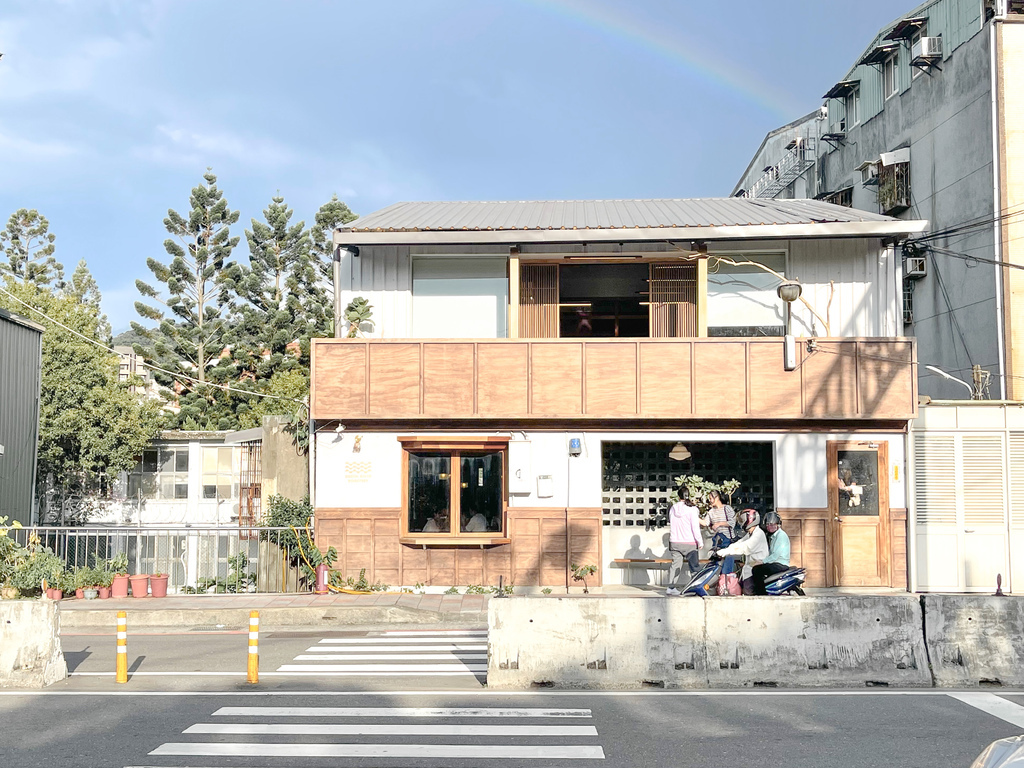 【新店咖啡廳】 綠河咖啡Green River Roastery ，一秒到京都，新店老宅咖啡廳，IG打卡熱門景點！ @瑪姬幸福過日子