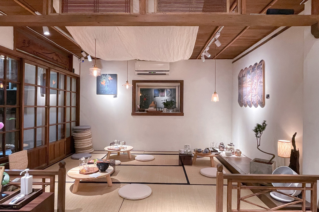 台北11家日式復古咖啡廳推薦，日式昭和風咖啡，日系老宅懷舊系列，吃手作甜點，體會秒到日本風情 @瑪姬幸福過日子